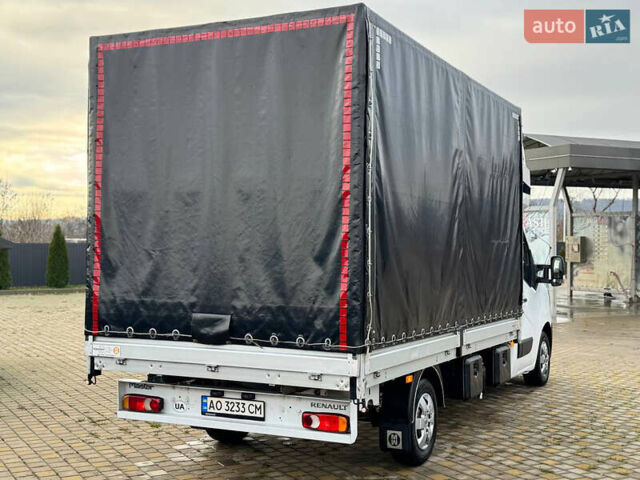 Белый Рено Мастер, объемом двигателя 2.3 л и пробегом 500 тыс. км за 17500 $, фото 36 на Automoto.ua