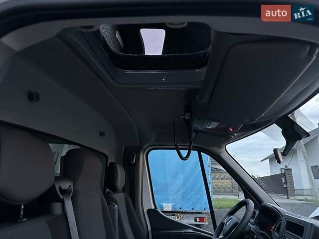 Белый Рено Мастер, объемом двигателя 2.3 л и пробегом 386 тыс. км за 18600 $, фото 35 на Automoto.ua