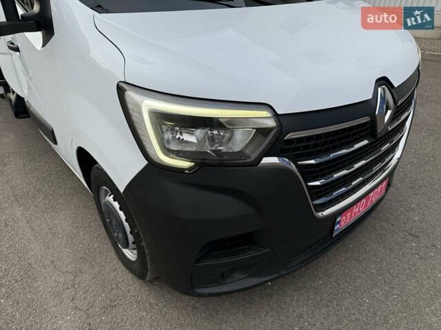 Білий Рено Мастєр, об'ємом двигуна 2.3 л та пробігом 363 тис. км за 17700 $, фото 40 на Automoto.ua