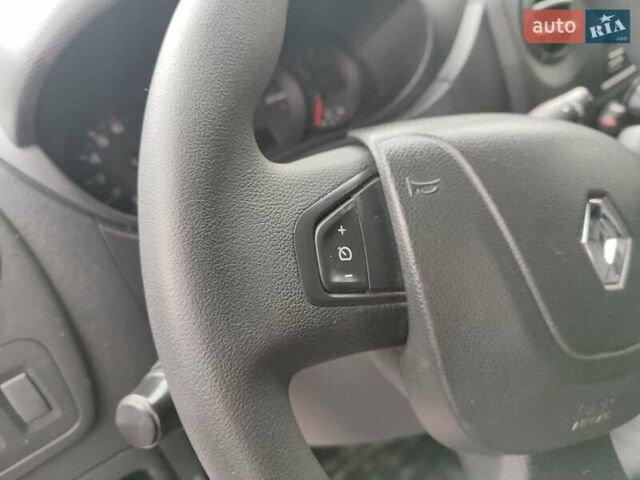 Білий Рено Мастєр, об'ємом двигуна 2.3 л та пробігом 278 тис. км за 16700 $, фото 50 на Automoto.ua