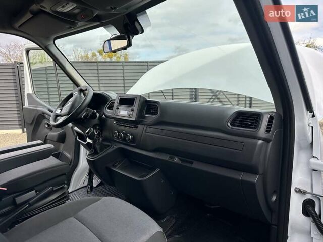 Рено Мастер 2020 в Ковель на Automoto.ua Белый Рено Мастер, объемом двигателя 2.3 л и пробегом 345 тыс. км за 18999 $, фото 29 на Automoto.ua