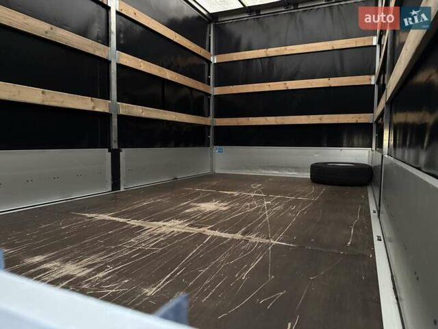 Білий Рено Мастєр, об'ємом двигуна 2.3 л та пробігом 363 тис. км за 17700 $, фото 83 на Automoto.ua