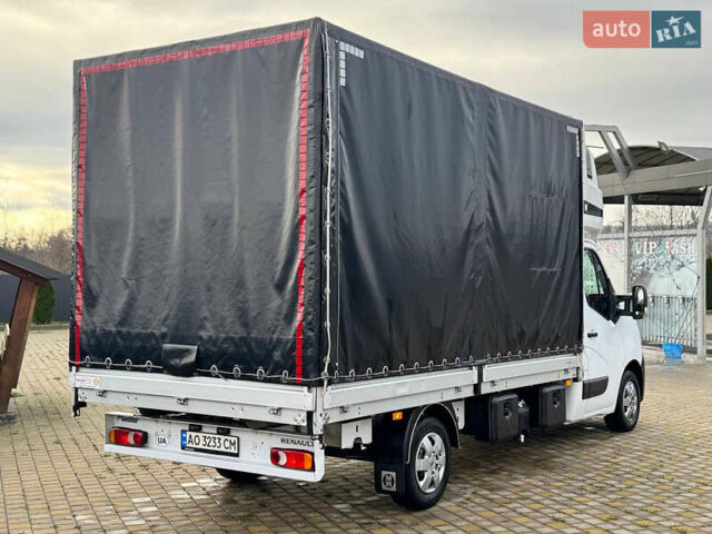 Белый Рено Мастер, объемом двигателя 2.3 л и пробегом 500 тыс. км за 17500 $, фото 37 на Automoto.ua