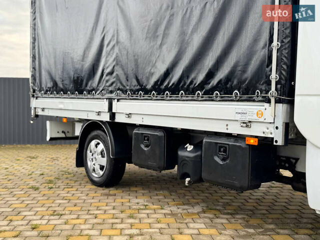 Белый Рено Мастер, объемом двигателя 2.3 л и пробегом 500 тыс. км за 17500 $, фото 15 на Automoto.ua