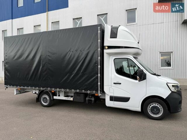 Рено Мастер 2020 в Ковель на Automoto.ua Белый Рено Мастер, объемом двигателя 2.3 л и пробегом 329 тыс. км за 18300 $, фото 19 на Automoto.ua