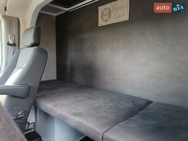 Білий Рено Мастєр, об'ємом двигуна 2.3 л та пробігом 297 тис. км за 18500 $, фото 30 на Automoto.ua