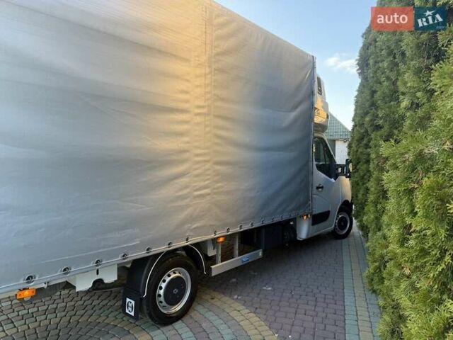 Белый Рено Мастер, объемом двигателя 2.3 л и пробегом 244 тыс. км за 18200 $, фото 51 на Automoto.ua