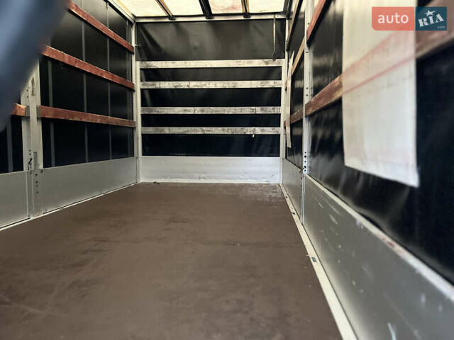 Белый Рено Мастер, объемом двигателя 2.3 л и пробегом 170 тыс. км за 19999 $, фото 8 на Automoto.ua