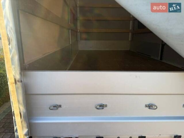 Білий Рено Мастєр, об'ємом двигуна 2.3 л та пробігом 245 тис. км за 19299 $, фото 40 на Automoto.ua