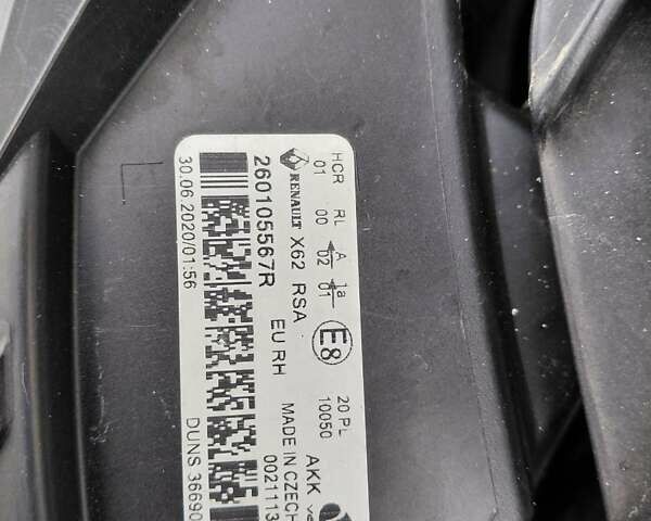 Білий Рено Мастєр, об'ємом двигуна 2.3 л та пробігом 368 тис. км за 18999 $, фото 22 на Automoto.ua