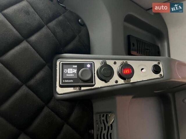 Белый Рено Мастер, объемом двигателя 2.3 л и пробегом 248 тыс. км за 21500 $, фото 76 на Automoto.ua