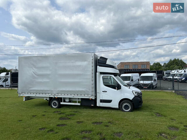 Білий Рено Мастєр, об'ємом двигуна 2.3 л та пробігом 290 тис. км за 22500 $, фото 53 на Automoto.ua