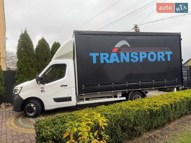 Белый Рено Мастер, объемом двигателя 2.3 л и пробегом 342 тыс. км за 29999 $, фото 20 на Automoto.ua