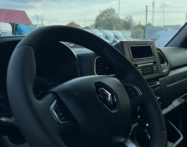 Белый Рено Мастер, объемом двигателя 2.3 л и пробегом 341 тыс. км за 17999 $, фото 32 на Automoto.ua