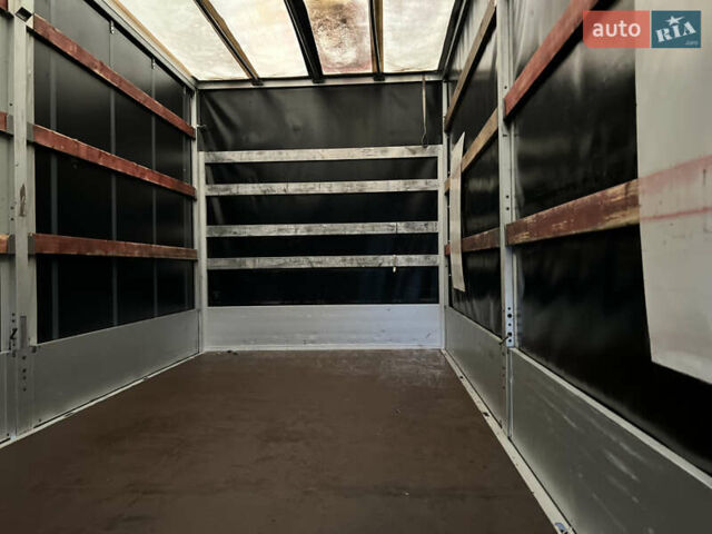 Белый Рено Мастер, объемом двигателя 2.3 л и пробегом 170 тыс. км за 19999 $, фото 11 на Automoto.ua