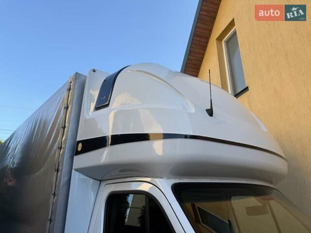 Белый Рено Мастер, объемом двигателя 2.3 л и пробегом 244 тыс. км за 18200 $, фото 20 на Automoto.ua