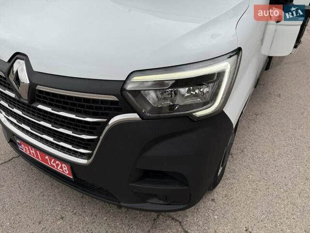 Белый Рено Мастер, объемом двигателя 2.3 л и пробегом 305 тыс. км за 20500 $, фото 34 на Automoto.ua