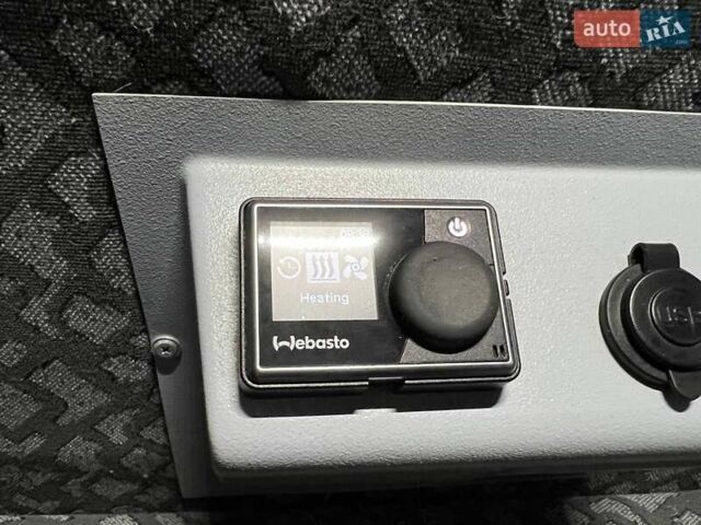 Белый Рено Мастер, объемом двигателя 2.3 л и пробегом 320 тыс. км за 20500 $, фото 9 на Automoto.ua