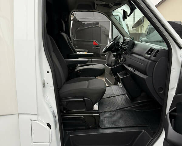 Білий Рено Мастєр, об'ємом двигуна 2.3 л та пробігом 396 тис. км за 19999 $, фото 20 на Automoto.ua