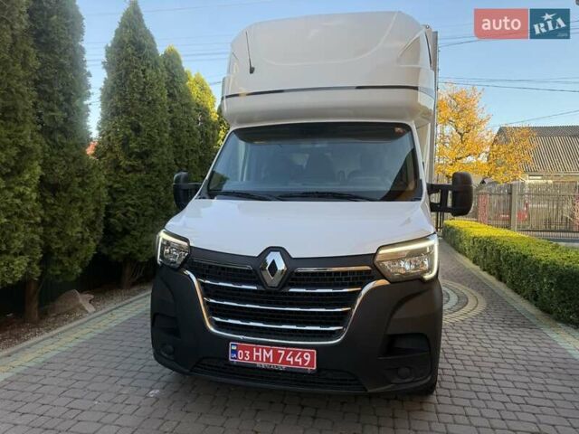 Белый Рено Мастер, объемом двигателя 2.3 л и пробегом 244 тыс. км за 18200 $, фото 55 на Automoto.ua