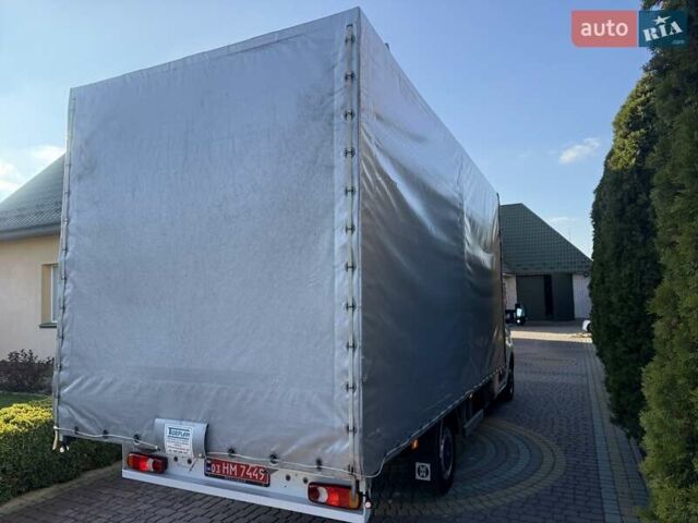 Белый Рено Мастер, объемом двигателя 2.3 л и пробегом 244 тыс. км за 18200 $, фото 62 на Automoto.ua