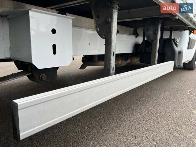 Білий Рено Мастєр, об'ємом двигуна 2.3 л та пробігом 347 тис. км за 20500 $, фото 51 на Automoto.ua