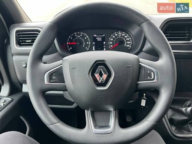 Білий Рено Мастєр, об'ємом двигуна 2.3 л та пробігом 347 тис. км за 20500 $, фото 66 на Automoto.ua
