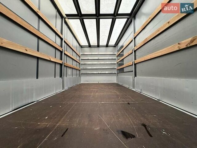 Белый Рено Мастер, объемом двигателя 2.3 л и пробегом 316 тыс. км за 19999 $, фото 14 на Automoto.ua