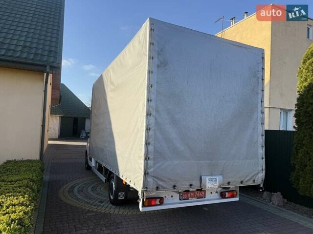 Белый Рено Мастер, объемом двигателя 2.3 л и пробегом 244 тыс. км за 18200 $, фото 60 на Automoto.ua