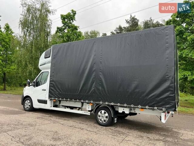Белый Рено Мастер, объемом двигателя 2.3 л и пробегом 262 тыс. км за 19999 $, фото 61 на Automoto.ua