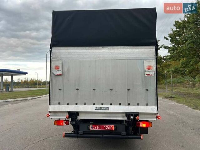 Белый Рено Мастер, объемом двигателя 2.3 л и пробегом 292 тыс. км за 21700 $, фото 11 на Automoto.ua