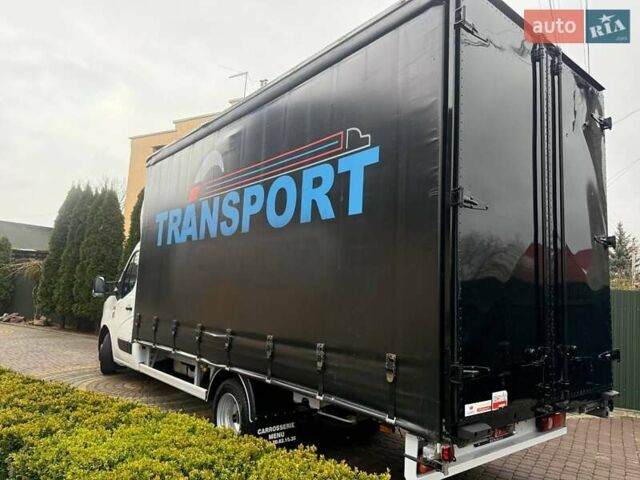 Белый Рено Мастер, объемом двигателя 2.3 л и пробегом 342 тыс. км за 29999 $, фото 74 на Automoto.ua