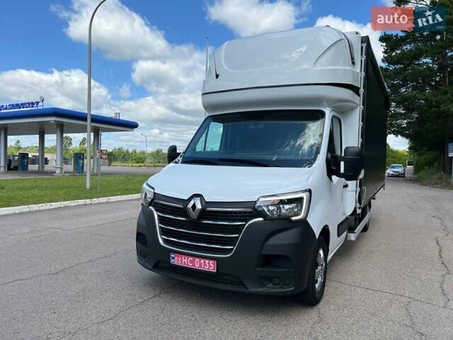 Белый Рено Мастер, объемом двигателя 2.3 л и пробегом 330 тыс. км за 20999 $, фото 61 на Automoto.ua