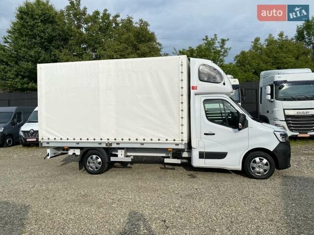 Белый Рено Мастер, объемом двигателя 2.3 л и пробегом 245 тыс. км за 17890 $, фото 10 на Automoto.ua