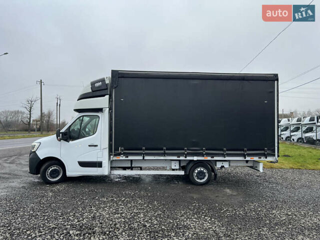 Белый Рено Мастер, объемом двигателя 2.3 л и пробегом 170 тыс. км за 19999 $, фото 14 на Automoto.ua