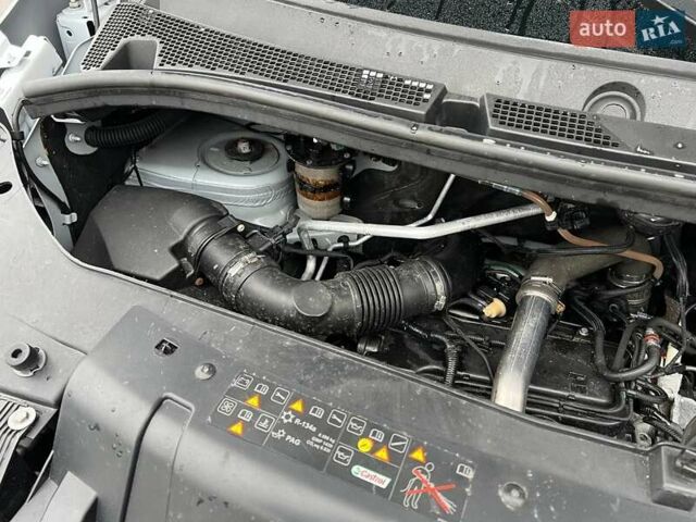 Белый Рено Мастер, объемом двигателя 2.3 л и пробегом 248 тыс. км за 21500 $, фото 79 на Automoto.ua