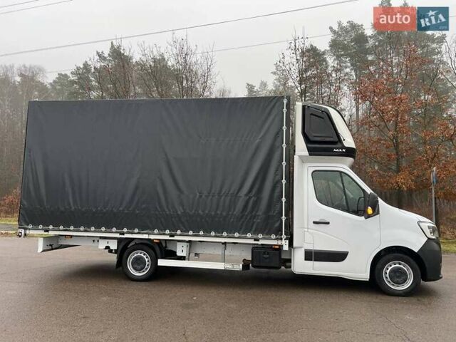 Белый Рено Мастер, объемом двигателя 2.3 л и пробегом 248 тыс. км за 21500 $, фото 27 на Automoto.ua