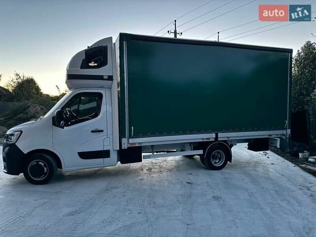 Белый Рено Мастер, объемом двигателя 2.3 л и пробегом 243 тыс. км за 27999 $, фото 29 на Automoto.ua