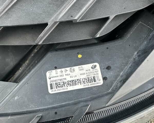 Рено Мастер 2021 в Ковель на Automoto.ua Белый Рено Мастер, объемом двигателя 2.3 л и пробегом 365 тыс. км за 20400 $, фото 7 на Automoto.ua