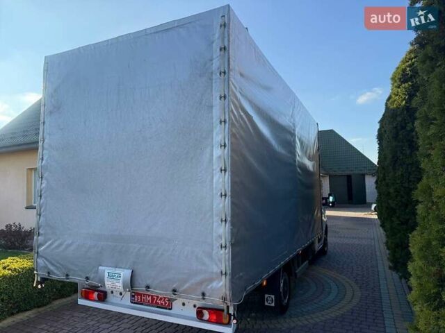 Білий Рено Мастєр, об'ємом двигуна 2.3 л та пробігом 245 тис. км за 19299 $, фото 66 на Automoto.ua