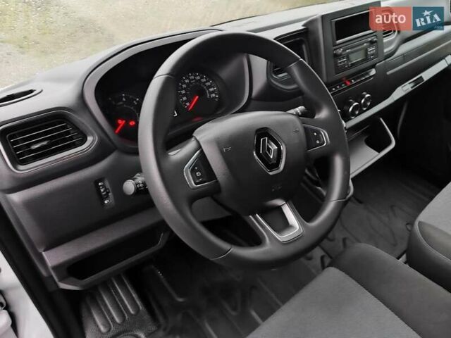 Белый Рено Мастер, объемом двигателя 2.3 л и пробегом 263 тыс. км за 19999 $, фото 35 на Automoto.ua