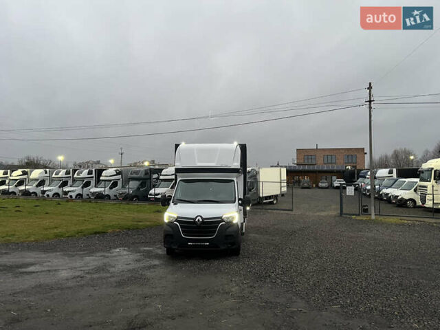 Білий Рено Мастєр, об'ємом двигуна 2.3 л та пробігом 310 тис. км за 19999 $, фото 15 на Automoto.ua