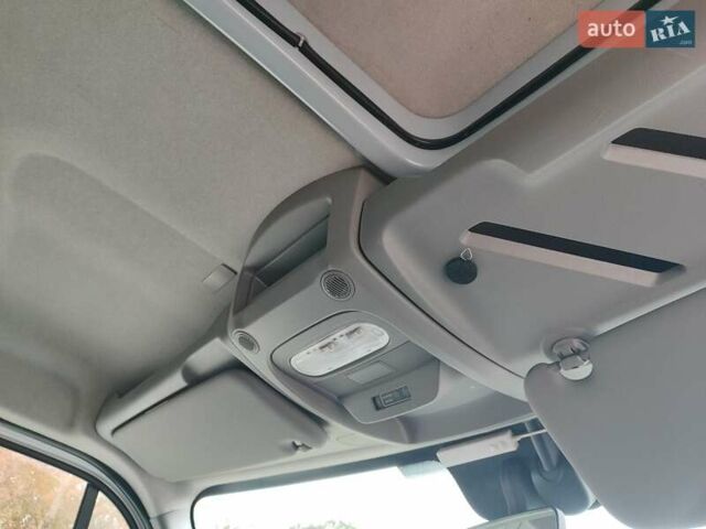 Білий Рено Мастєр, об'ємом двигуна 2.3 л та пробігом 286 тис. км за 19999 $, фото 12 на Automoto.ua