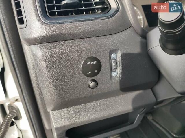 Белый Рено Мастер, объемом двигателя 2.3 л и пробегом 306 тыс. км за 19999 $, фото 28 на Automoto.ua
