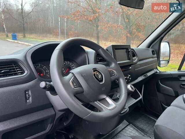 Белый Рено Мастер, объемом двигателя 2.3 л и пробегом 248 тыс. км за 21500 $, фото 59 на Automoto.ua