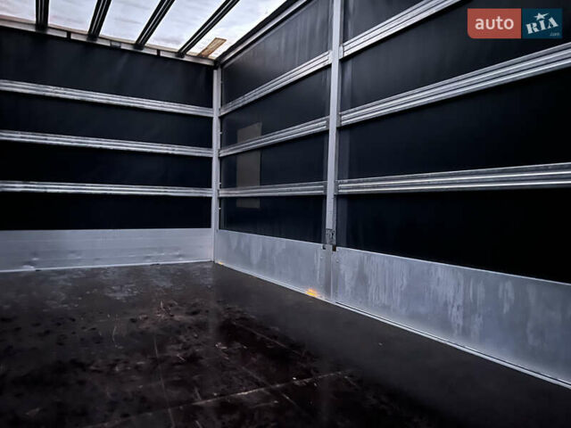 Білий Рено Мастєр, об'ємом двигуна 2.3 л та пробігом 310 тис. км за 19999 $, фото 8 на Automoto.ua