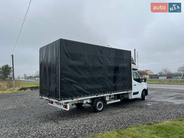 Белый Рено Мастер, объемом двигателя 2.3 л и пробегом 170 тыс. км за 19999 $, фото 6 на Automoto.ua