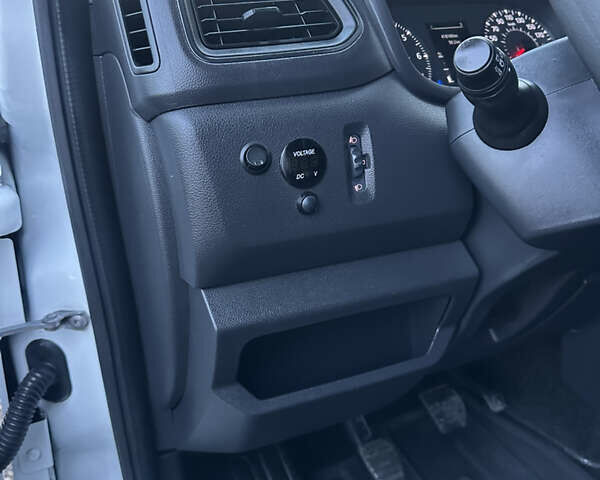 Белый Рено Мастер, объемом двигателя 2.3 л и пробегом 418 тыс. км за 20600 $, фото 17 на Automoto.ua