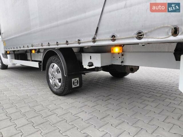 Белый Рено Мастер, объемом двигателя 2.3 л и пробегом 283 тыс. км за 19999 $, фото 50 на Automoto.ua