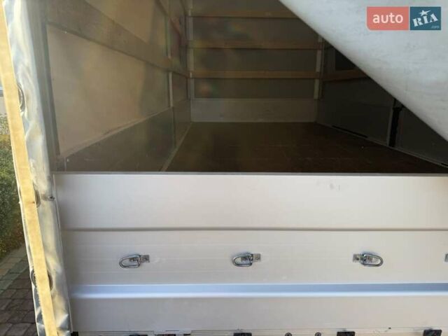 Белый Рено Мастер, объемом двигателя 2.3 л и пробегом 244 тыс. км за 18200 $, фото 96 на Automoto.ua